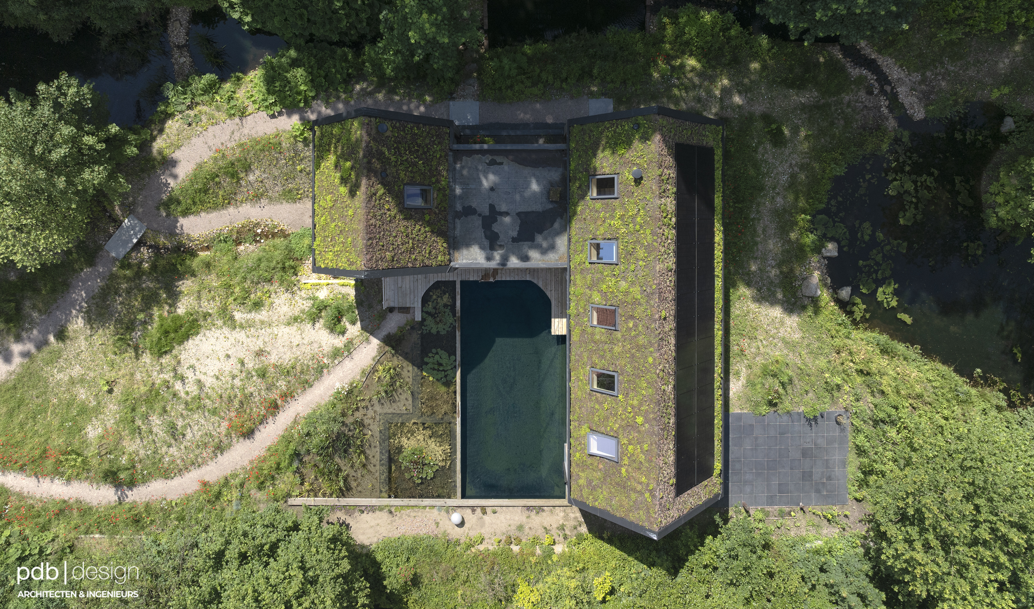 Foto Villa te Beek