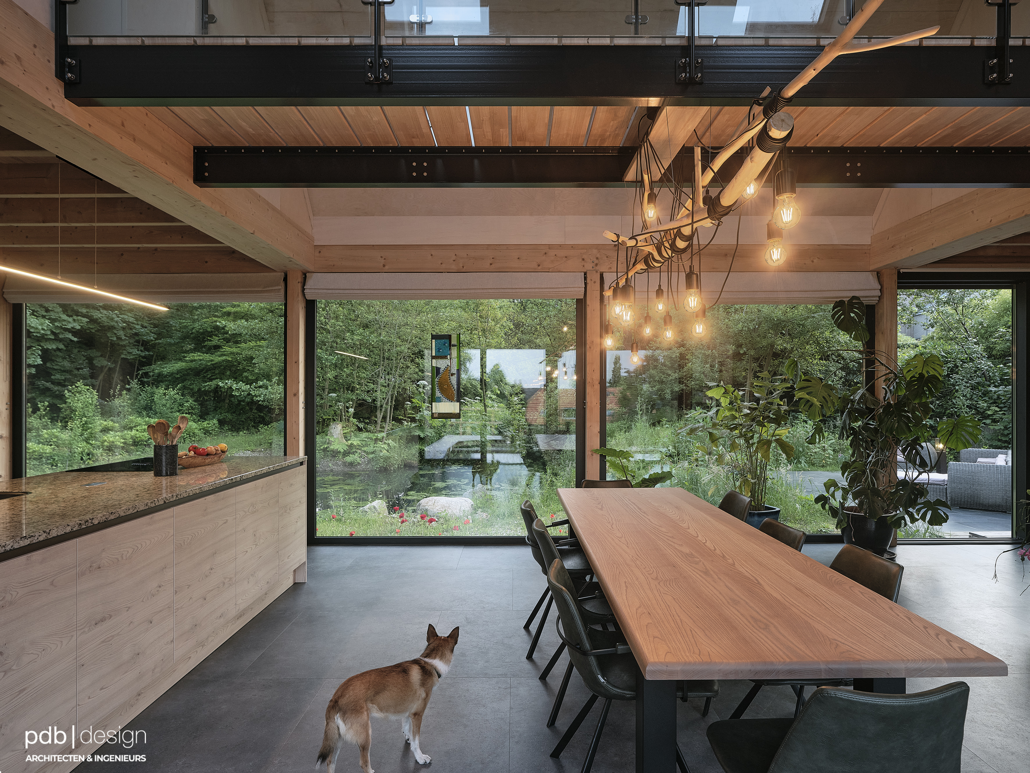 Foto Villa te Beek