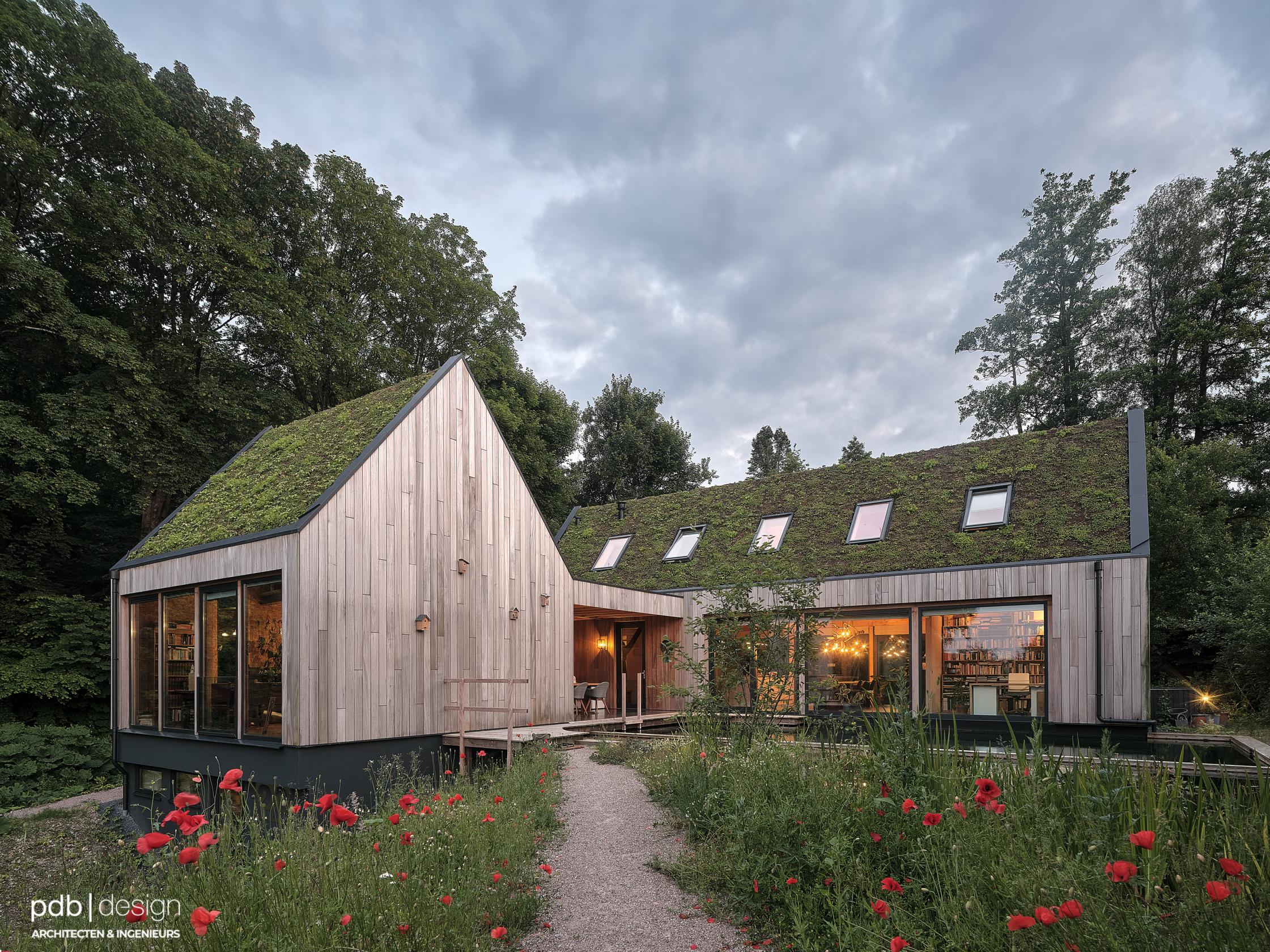 Foto Villa te Beek