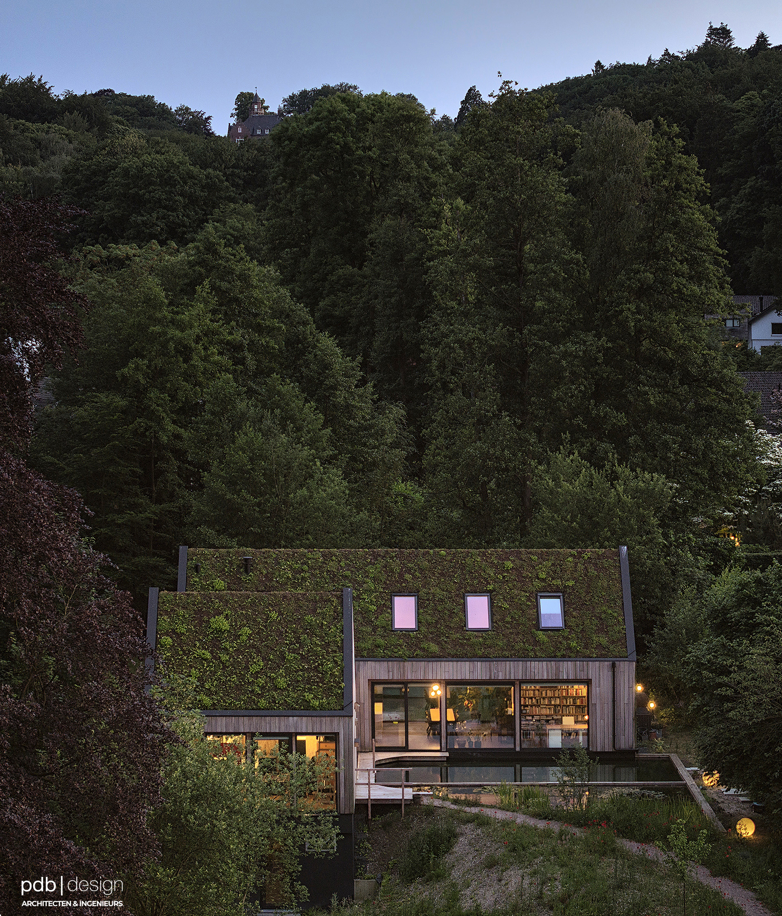 Foto Villa te Beek