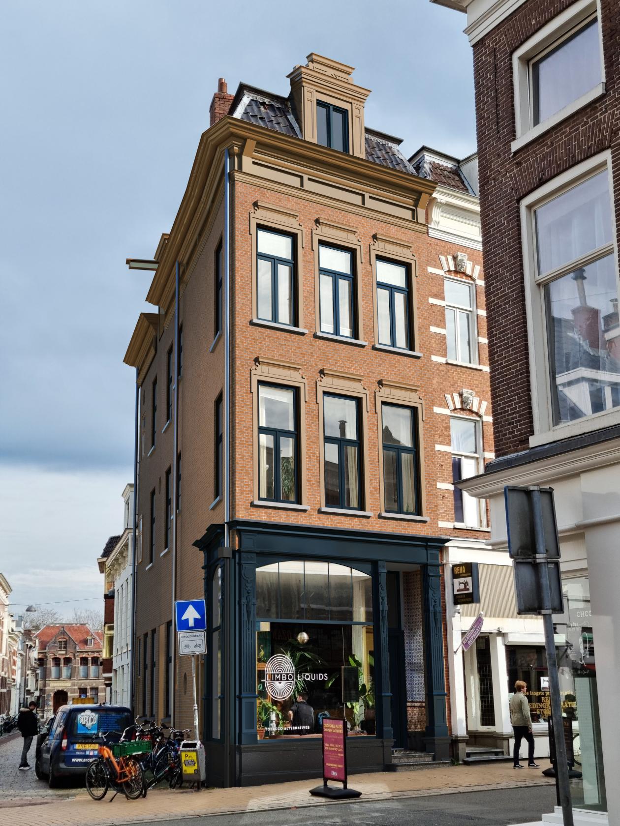 Impressie Kleurvariant