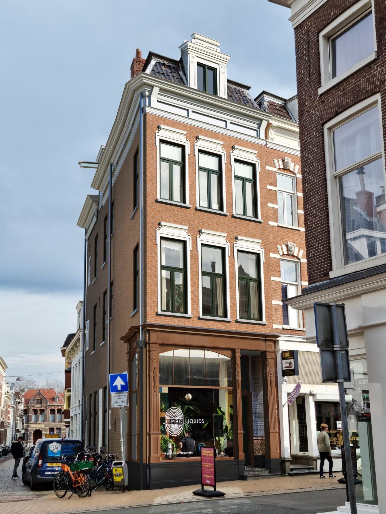 Impressie Kleurvariant