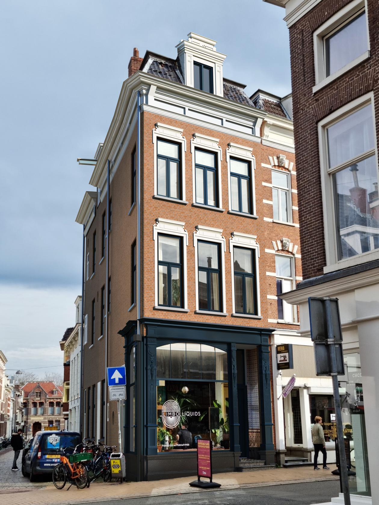 Impressie Kleurvariant