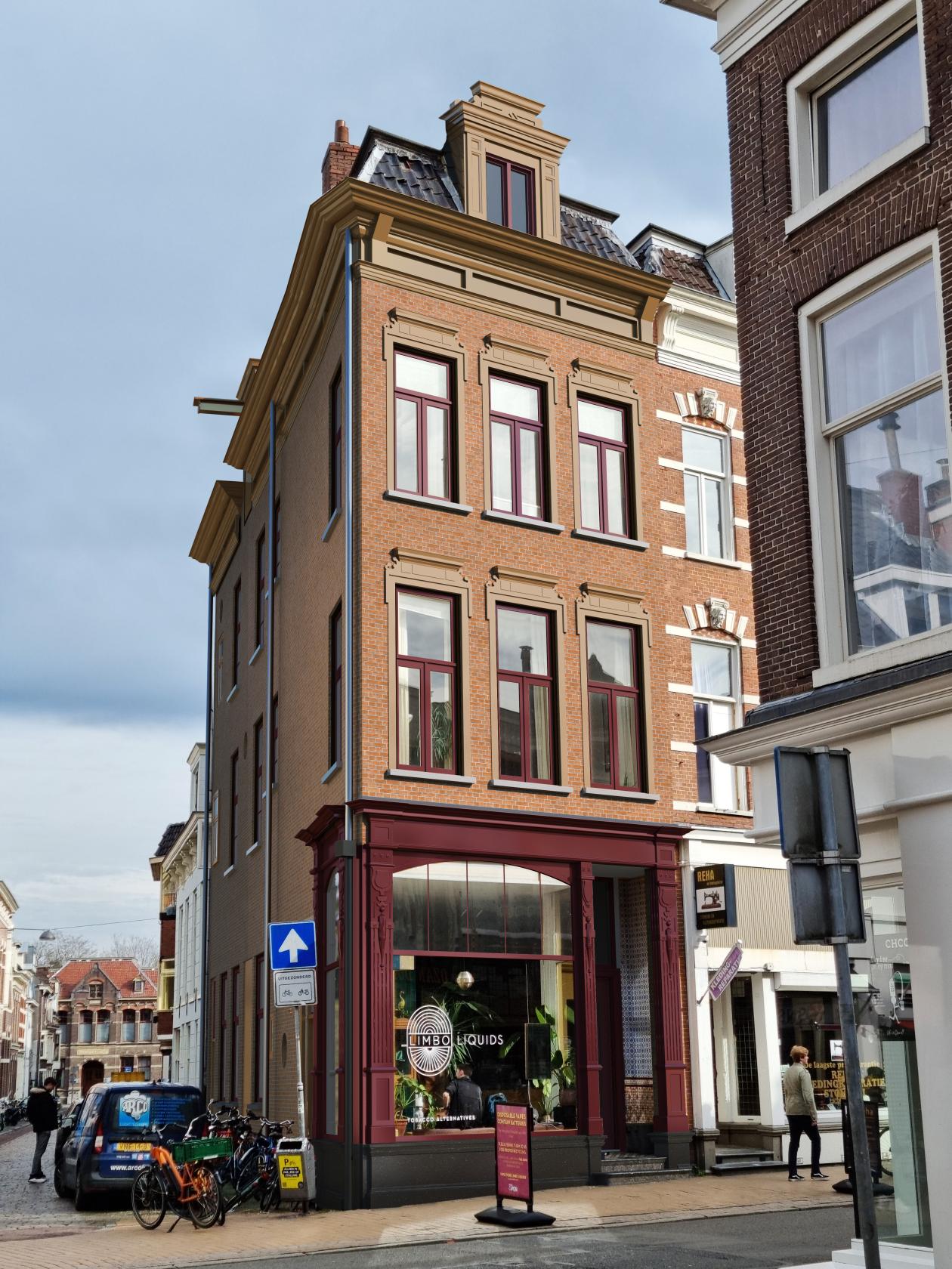Impressie Kleurvariant